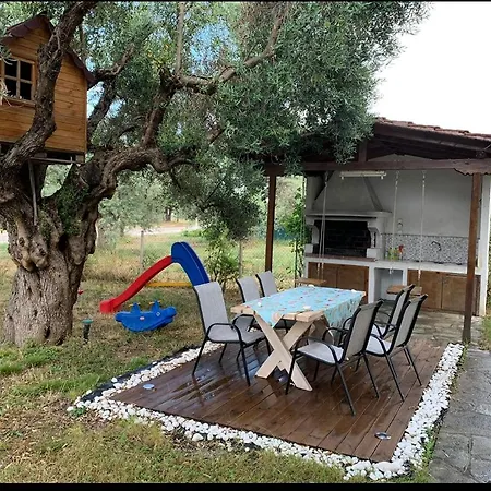 Nikolas * Agios Nikolaos (Chalkidiki)