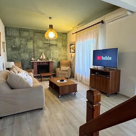 Villa Nikolas *
