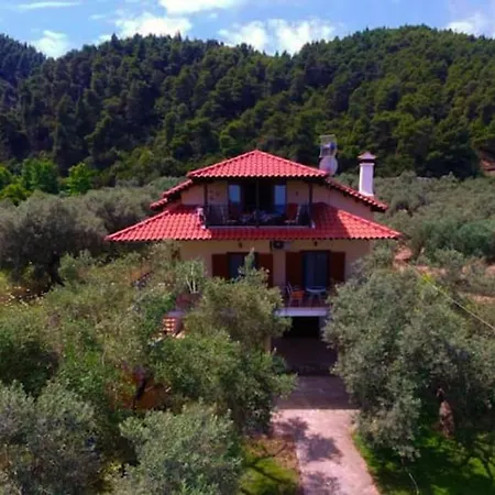 Villa Nikolas
